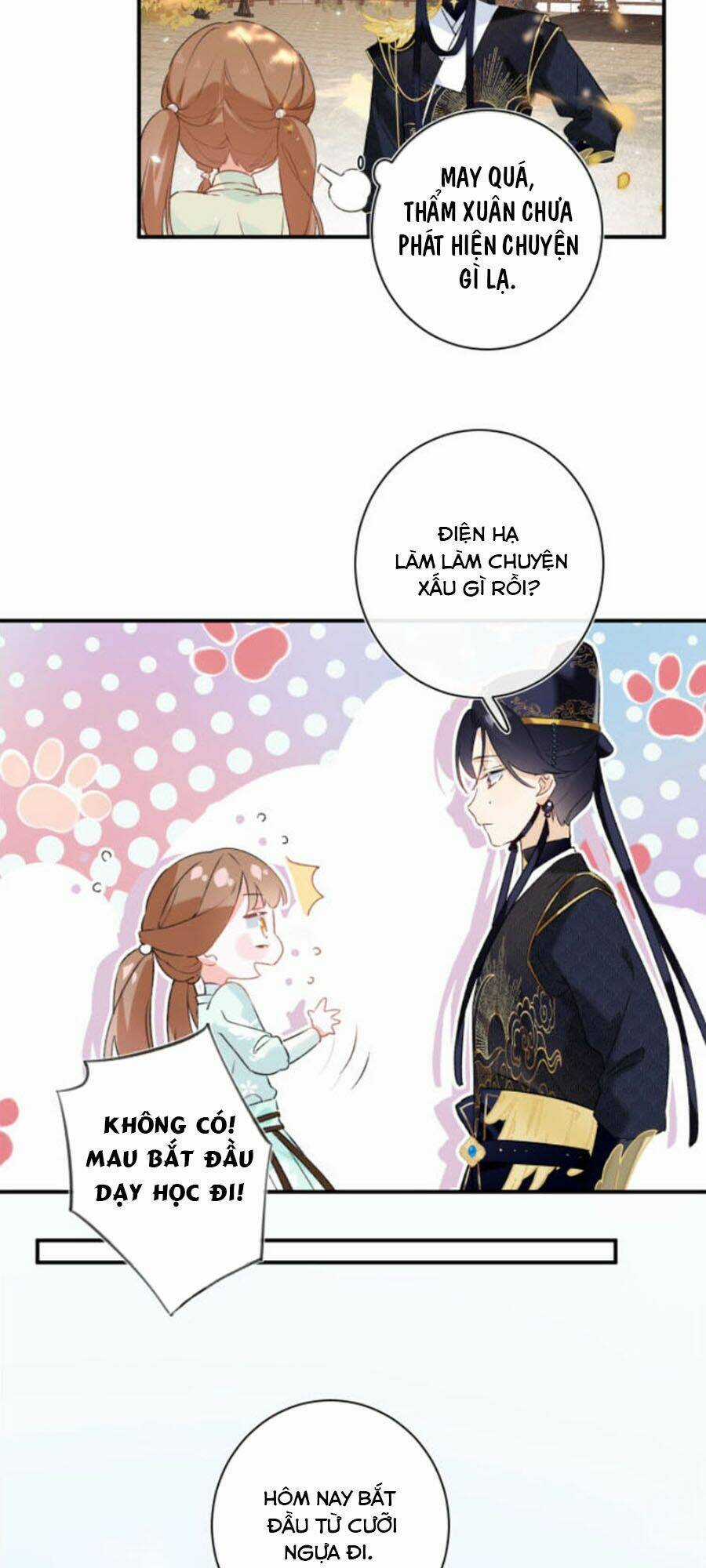 Lui Lui Lui Lui Ra! Chapter 19 trang 20