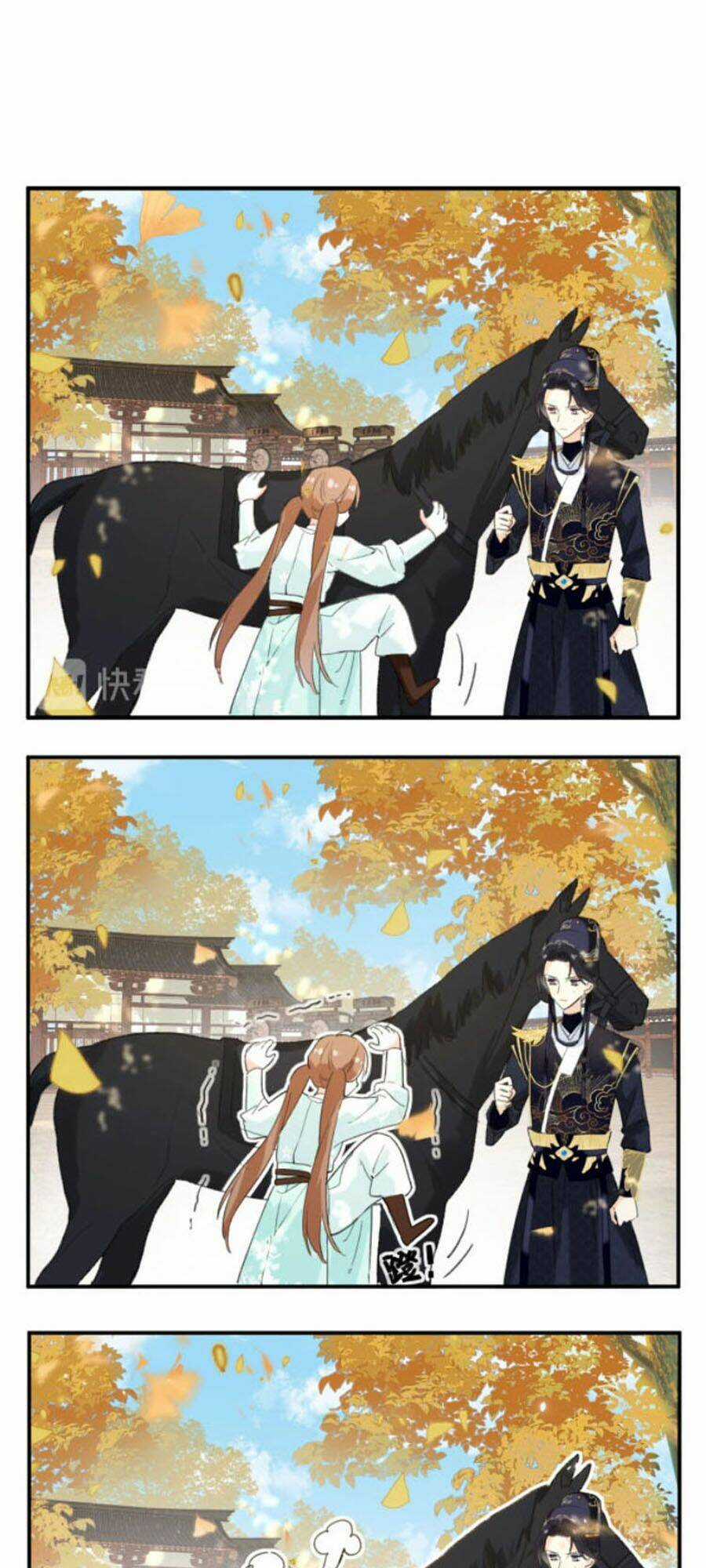 Lui Lui Lui Lui Ra! Chapter 19 trang 23