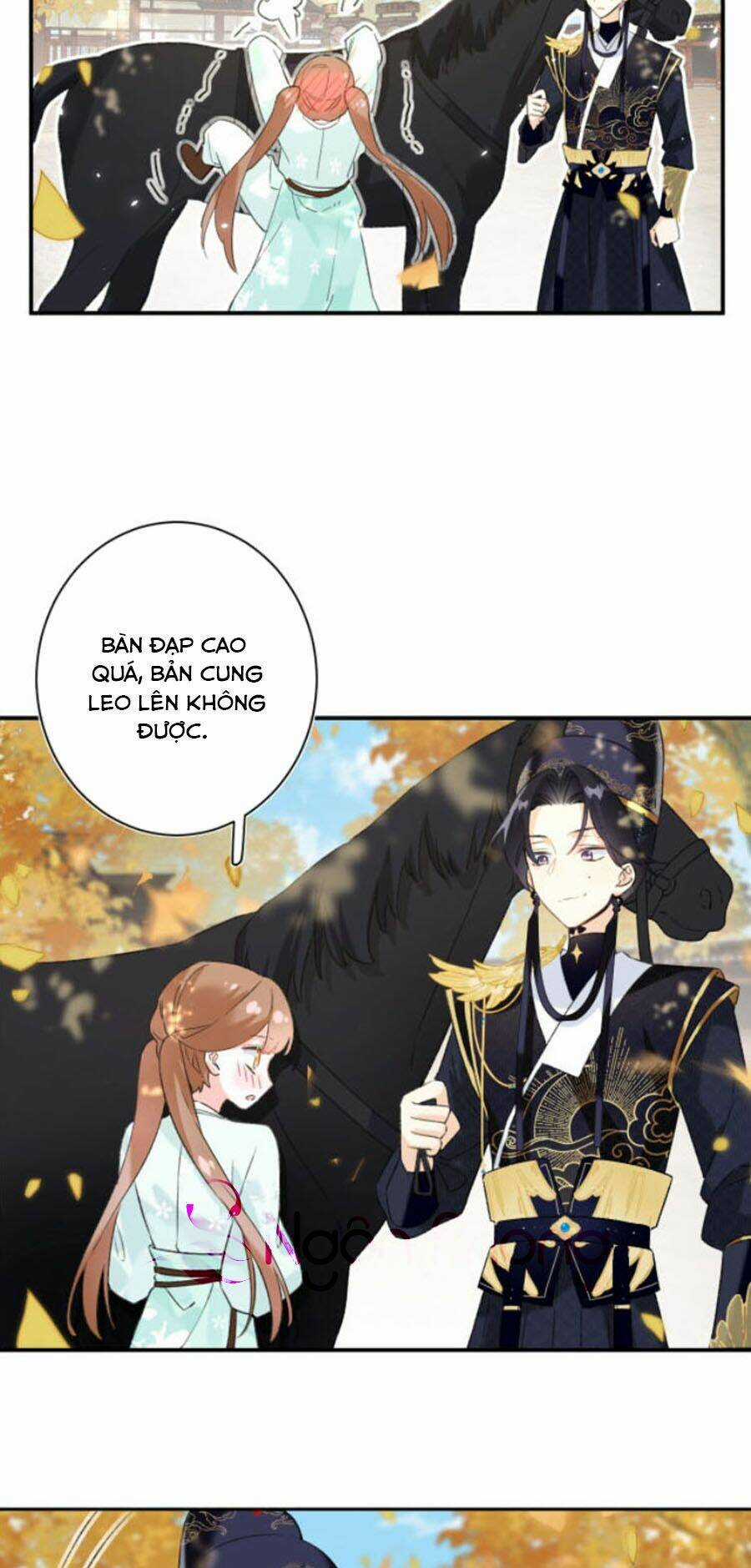 Lui Lui Lui Lui Ra! Chapter 19 trang 24