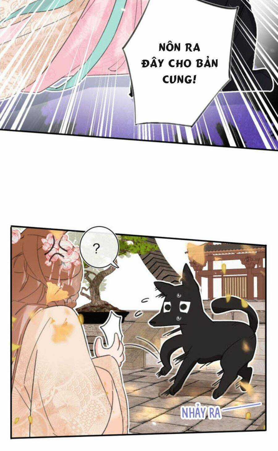 Lui Lui Lui Lui Ra! Chapter 19 trang 3