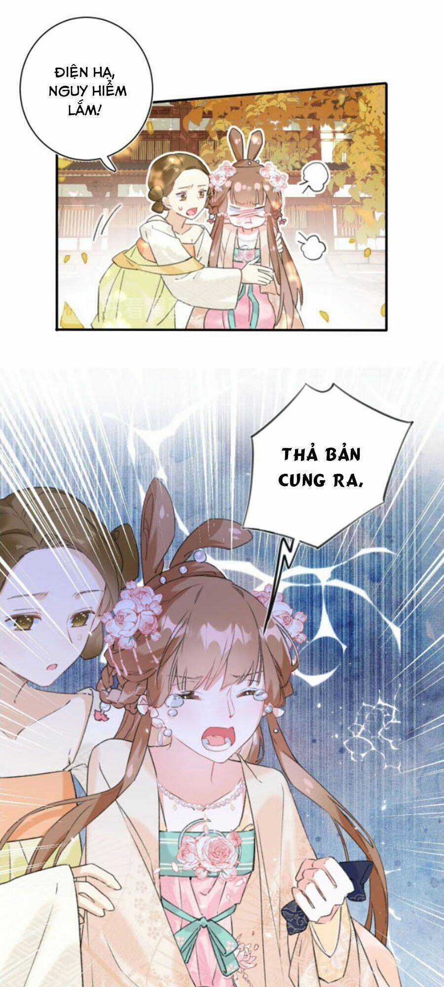 Lui Lui Lui Lui Ra! Chapter 19 trang 4