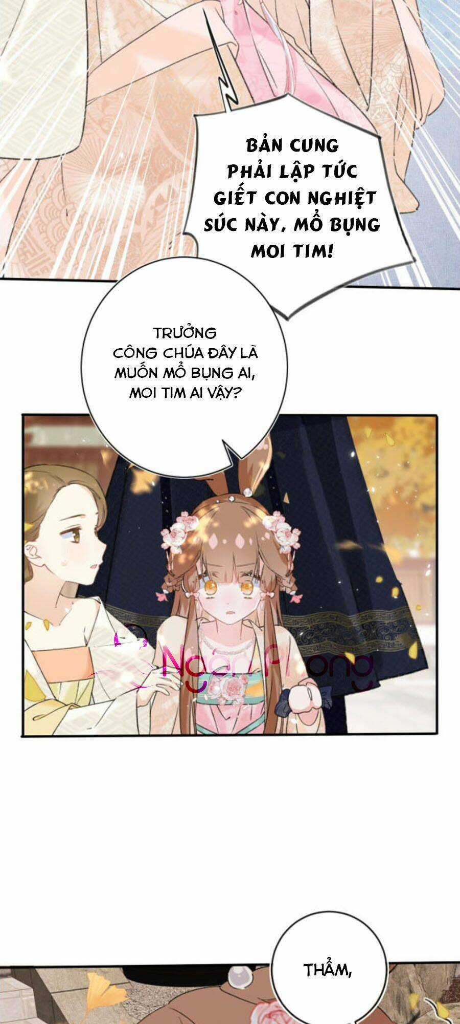Lui Lui Lui Lui Ra! Chapter 19 trang 5