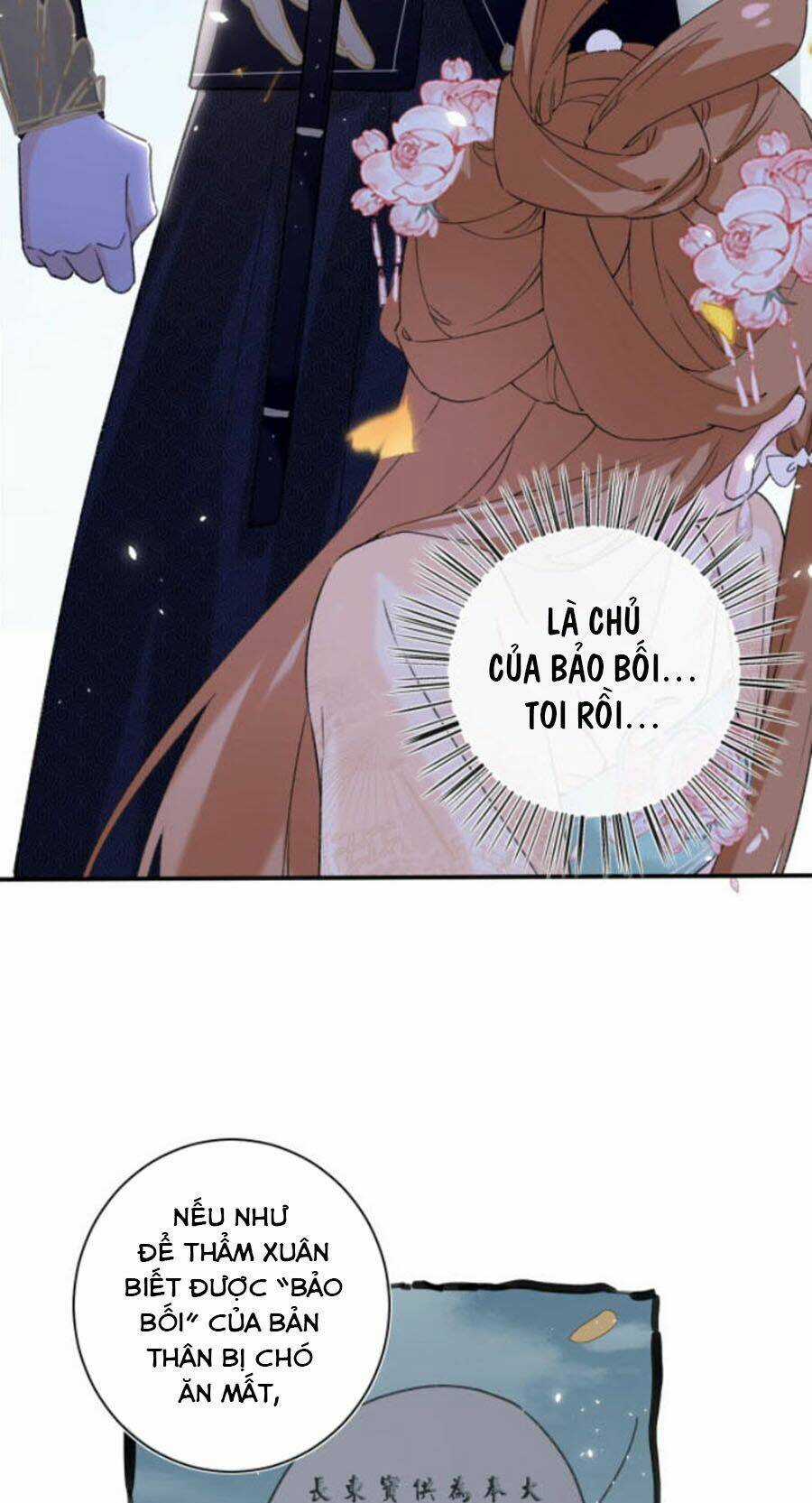 Lui Lui Lui Lui Ra! Chapter 19 trang 7