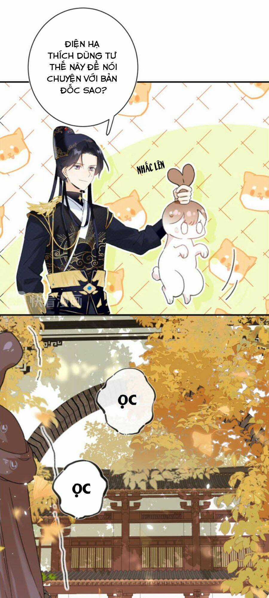 Lui Lui Lui Lui Ra! Chapter 19 trang 9