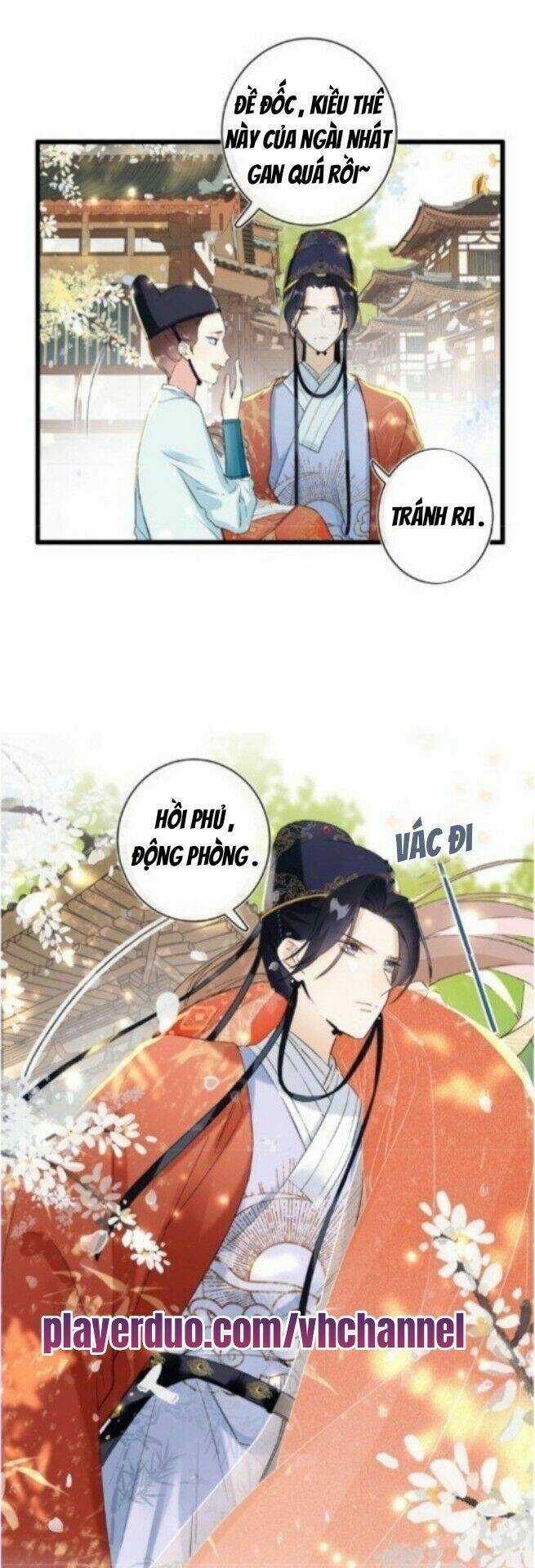 Lui Lui Lui Lui Ra! Chapter 2 trang 3