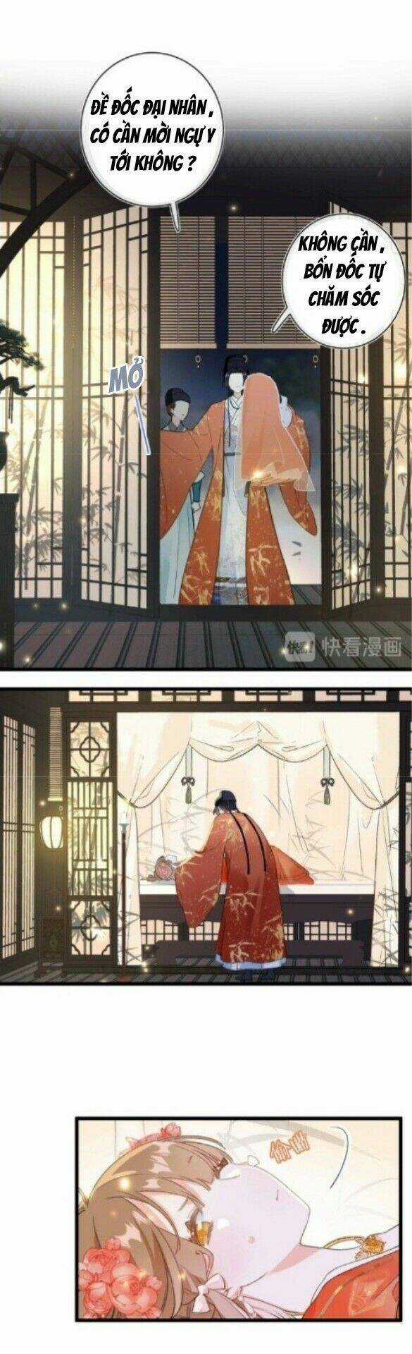 Lui Lui Lui Lui Ra! Chapter 2 trang 5