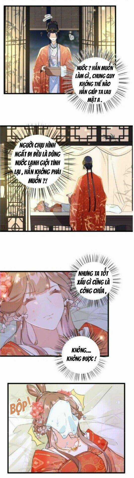 Lui Lui Lui Lui Ra! Chapter 2 trang 6