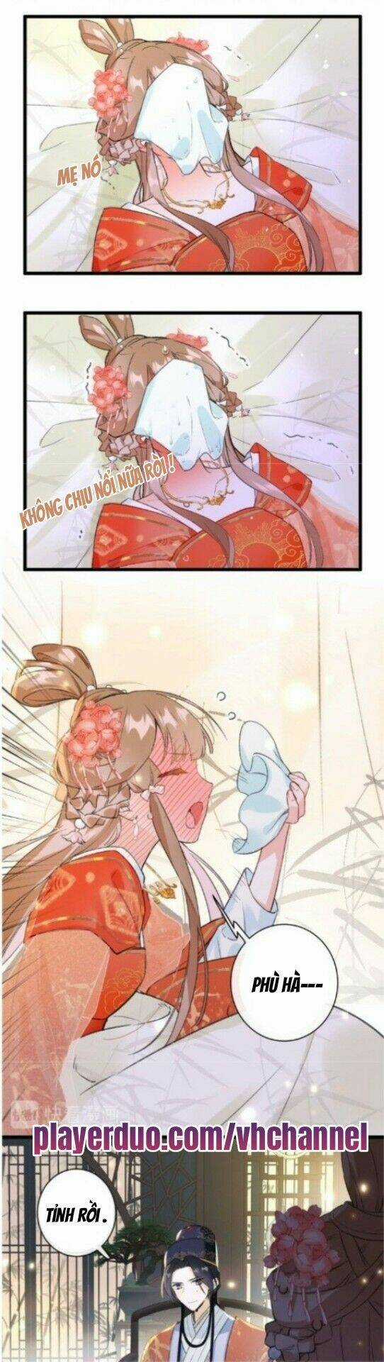 Lui Lui Lui Lui Ra! Chapter 2 trang 7