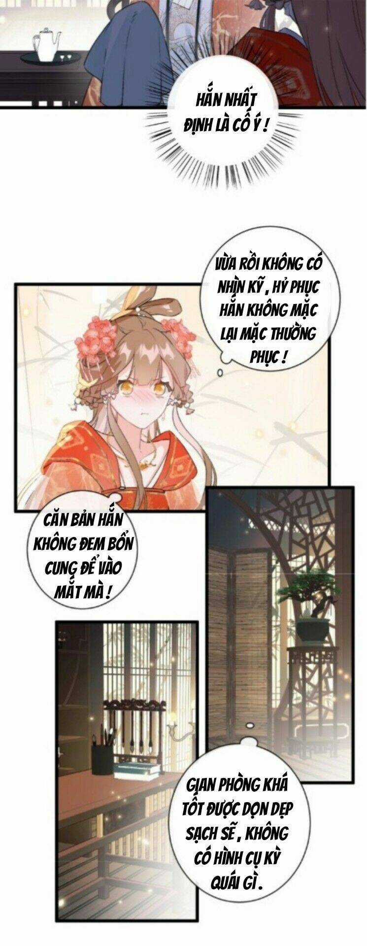 Lui Lui Lui Lui Ra! Chapter 2 trang 8