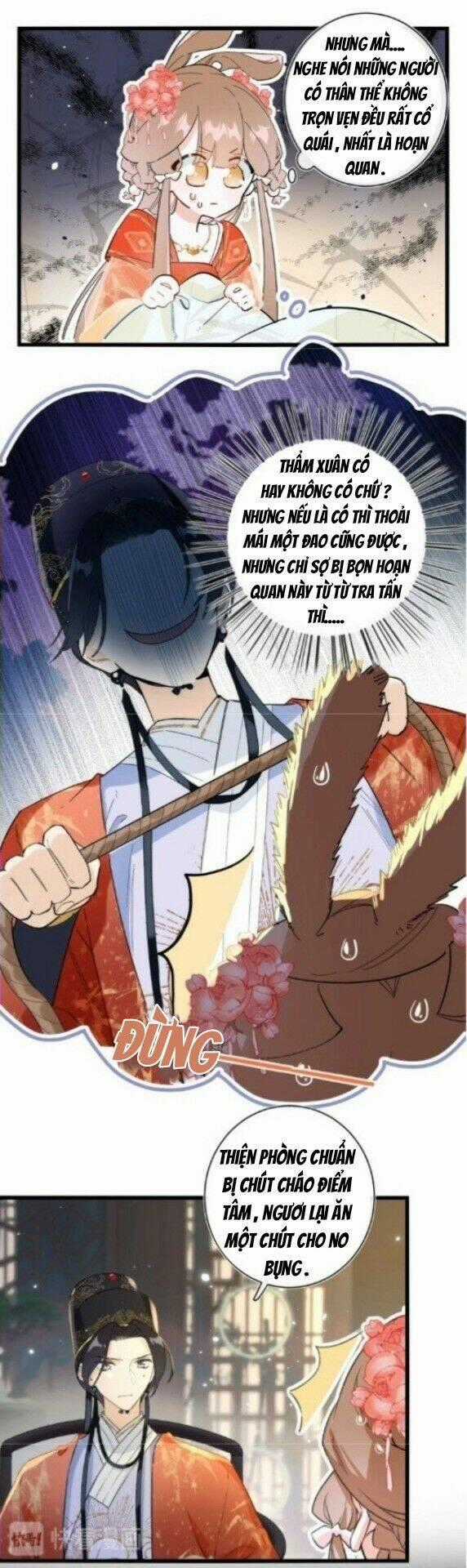 Lui Lui Lui Lui Ra! Chapter 2 trang 9