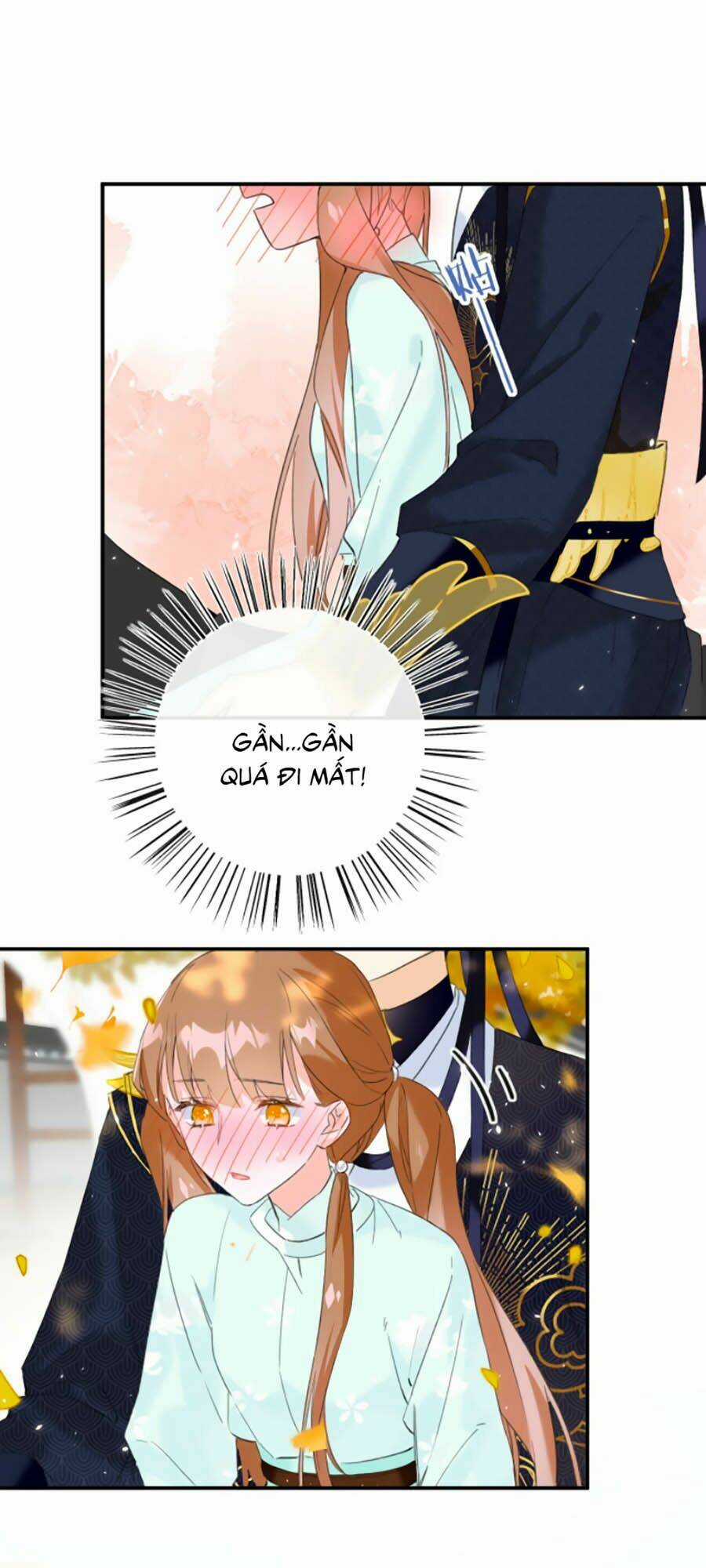 Lui Lui Lui Lui Ra! Chapter 20 trang 13