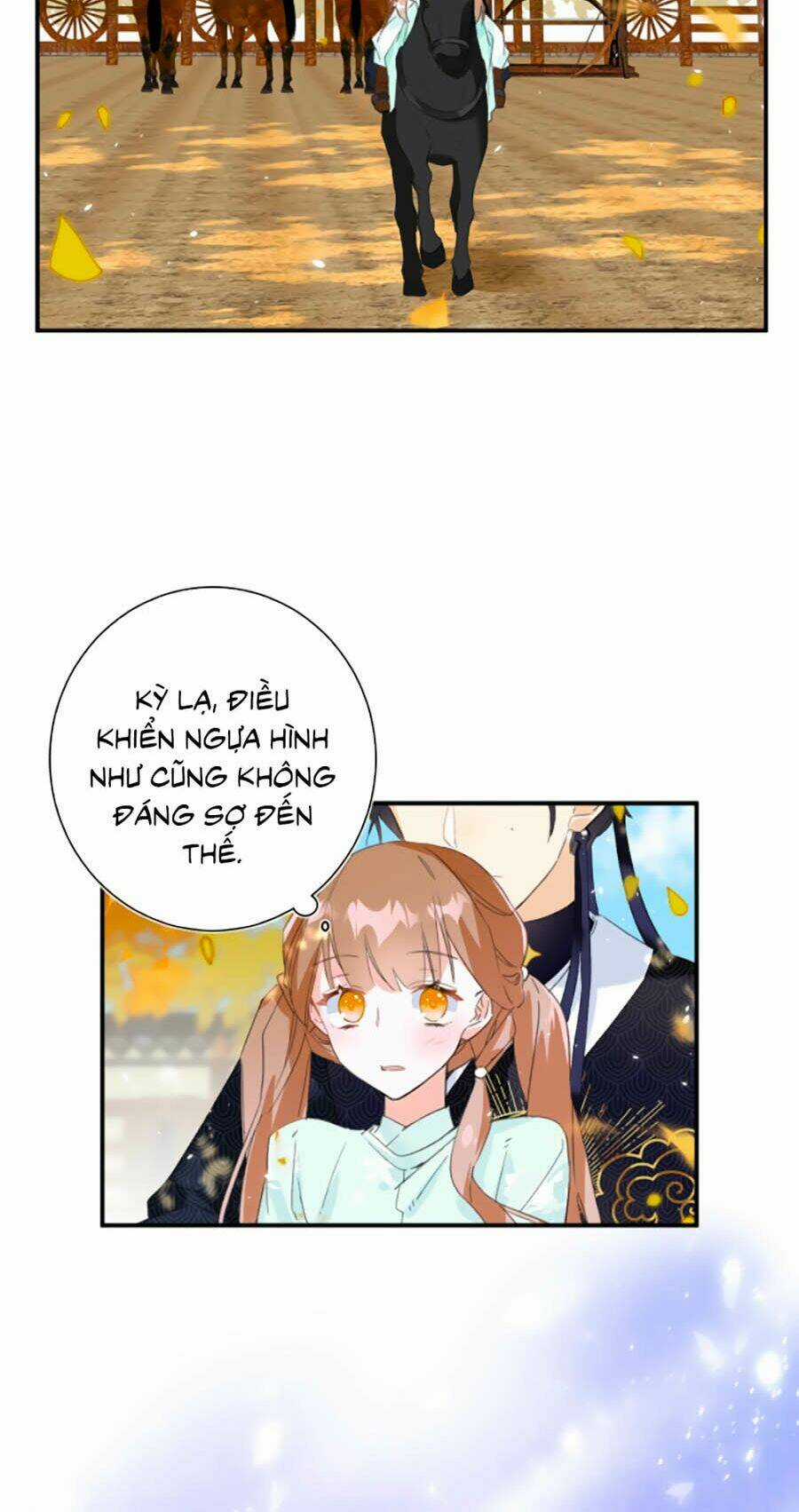 Lui Lui Lui Lui Ra! Chapter 20 trang 17