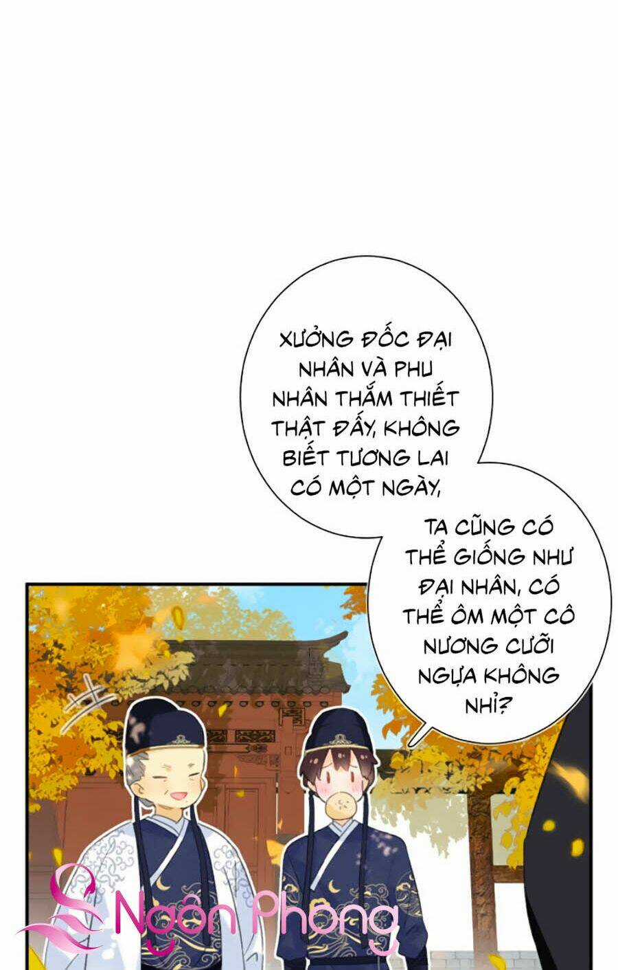 Lui Lui Lui Lui Ra! Chapter 20 trang 19