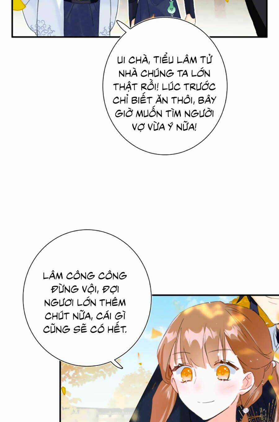 Lui Lui Lui Lui Ra! Chapter 20 trang 20