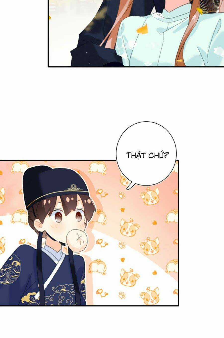 Lui Lui Lui Lui Ra! Chapter 20 trang 21