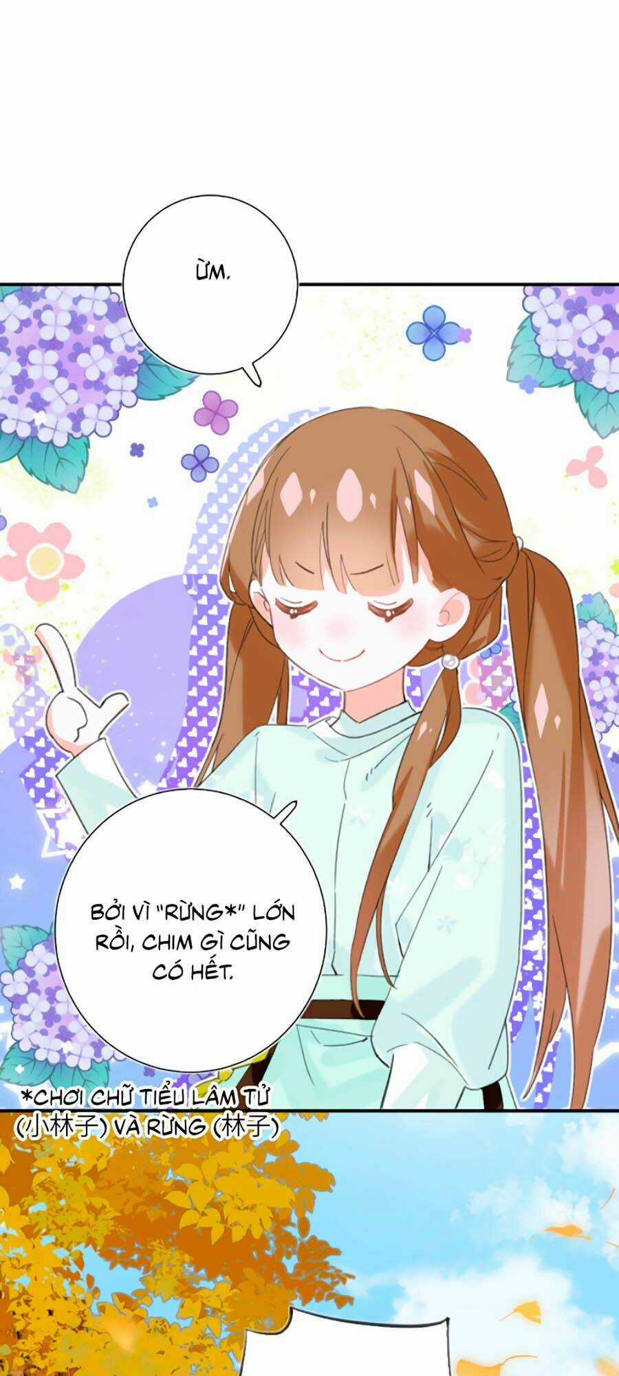 Lui Lui Lui Lui Ra! Chapter 20 trang 22