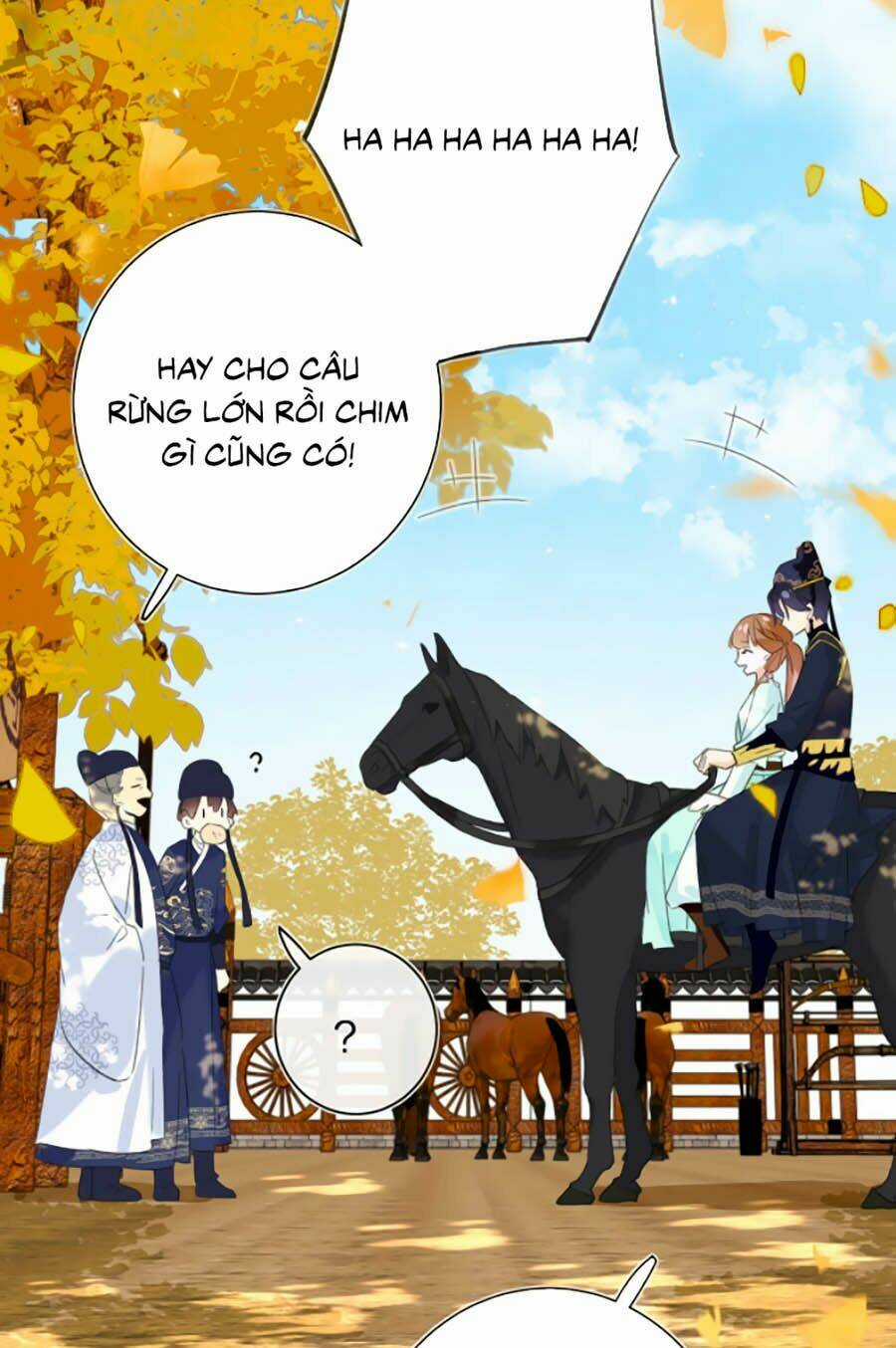 Lui Lui Lui Lui Ra! Chapter 20 trang 23