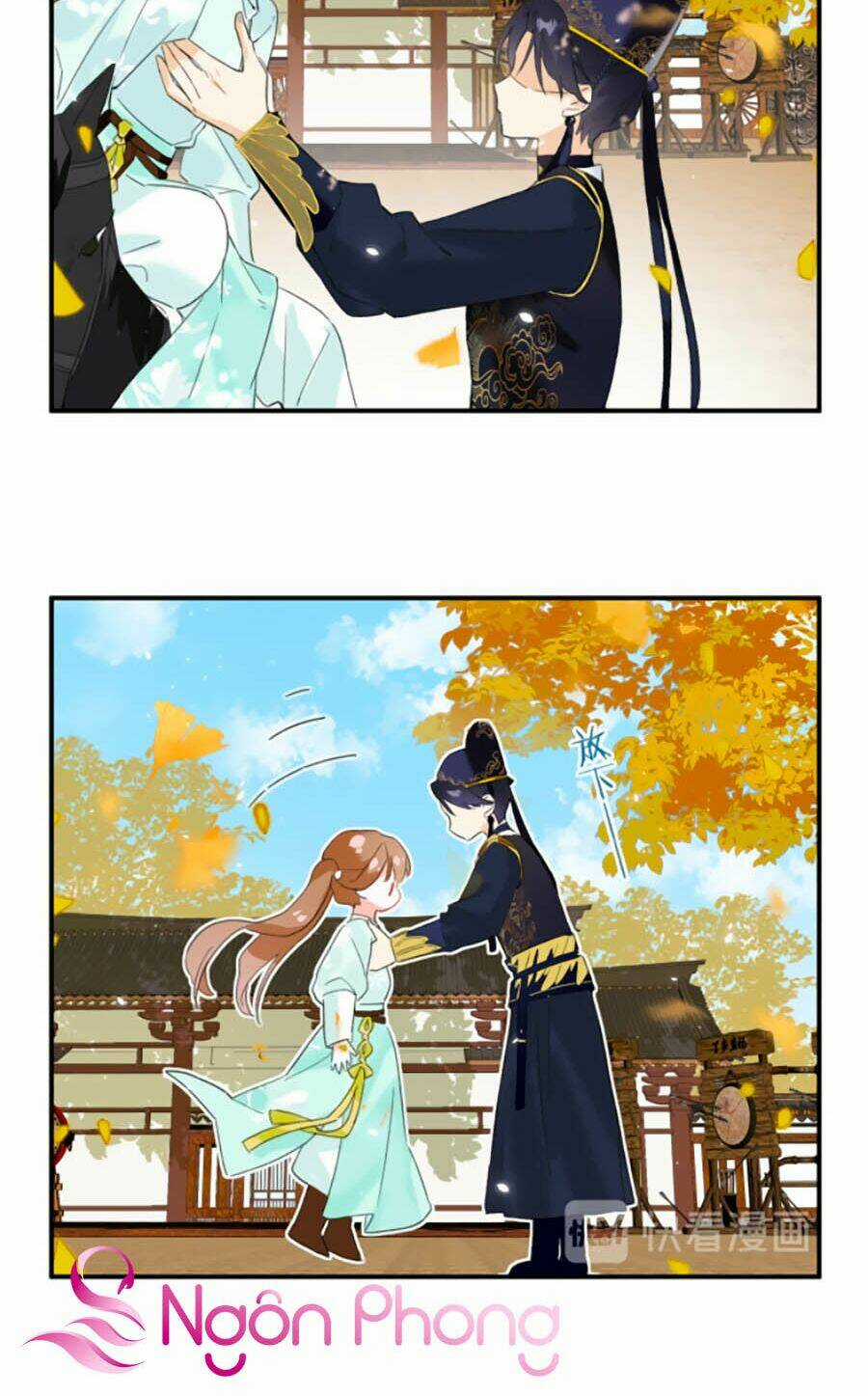 Lui Lui Lui Lui Ra! Chapter 20 trang 26