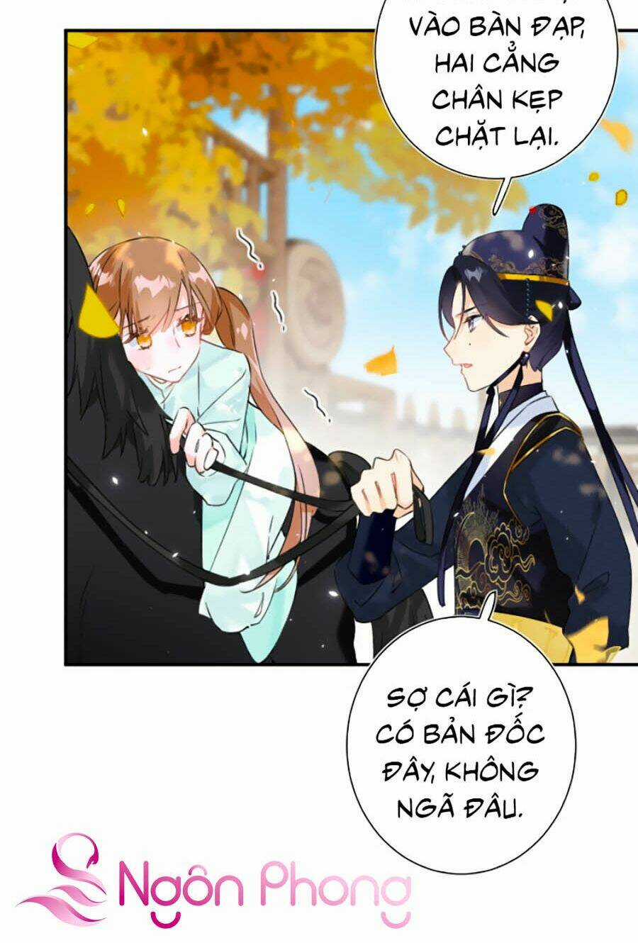 Lui Lui Lui Lui Ra! Chapter 20 trang 3