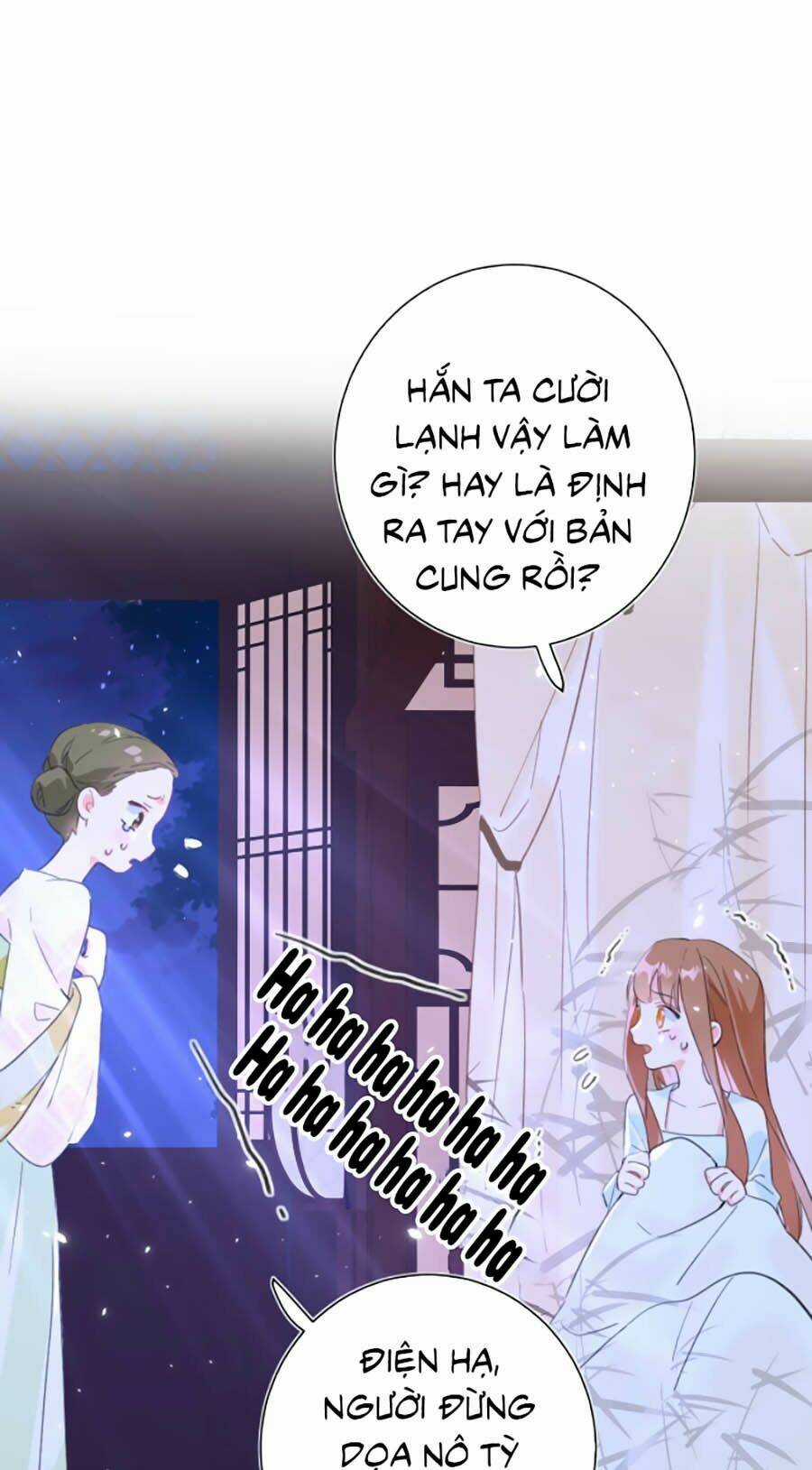 Lui Lui Lui Lui Ra! Chapter 20 trang 35