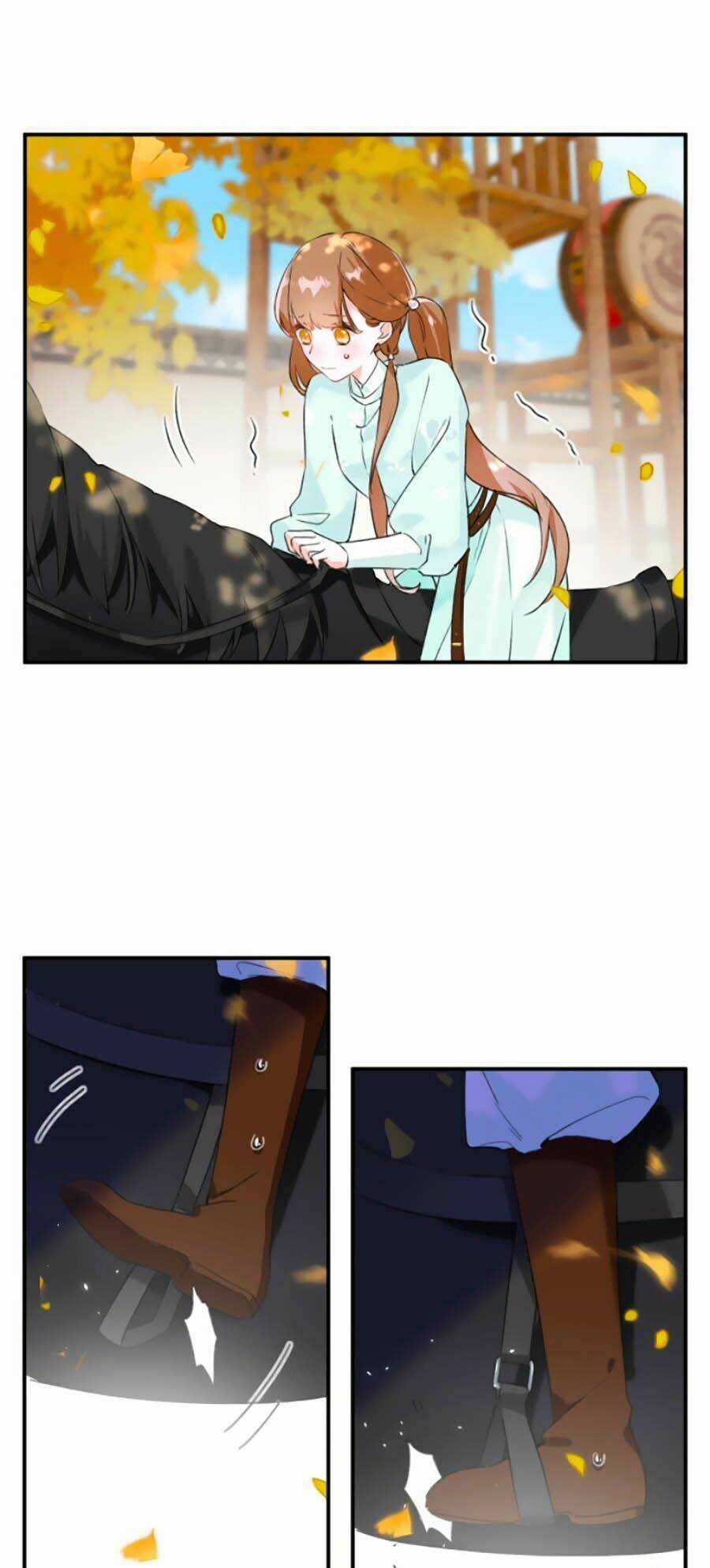 Lui Lui Lui Lui Ra! Chapter 20 trang 4