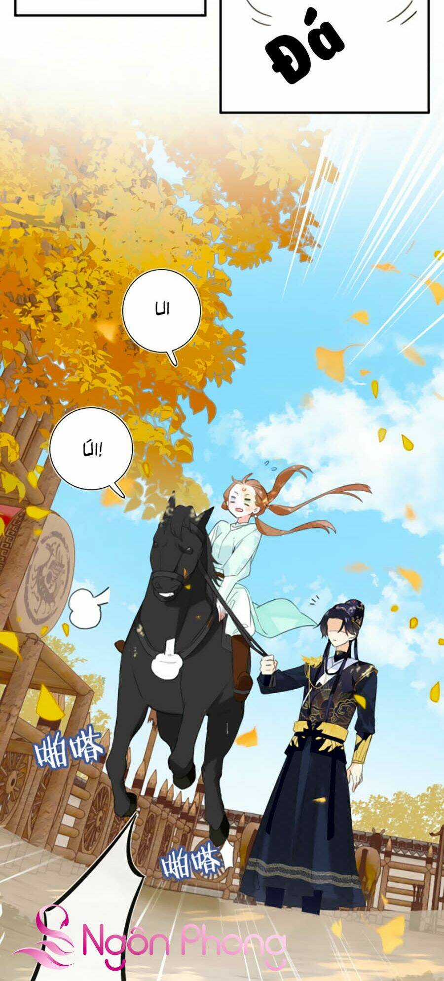 Lui Lui Lui Lui Ra! Chapter 20 trang 5