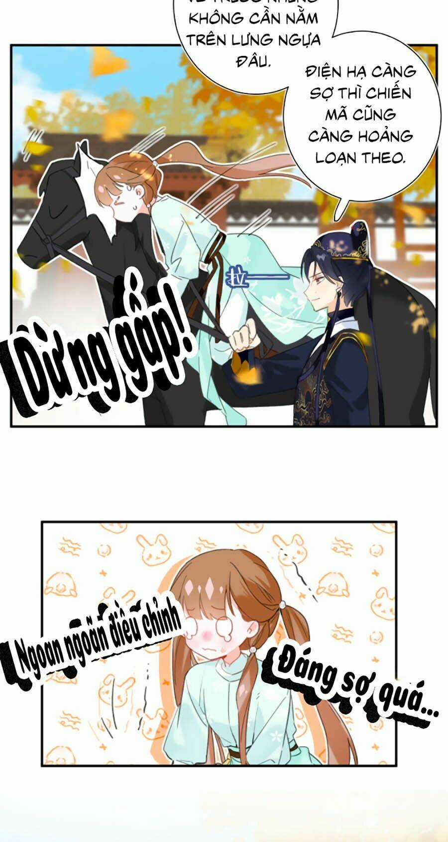 Lui Lui Lui Lui Ra! Chapter 20 trang 7