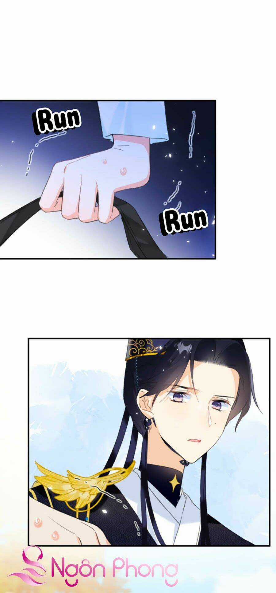 Lui Lui Lui Lui Ra! Chapter 20 trang 9