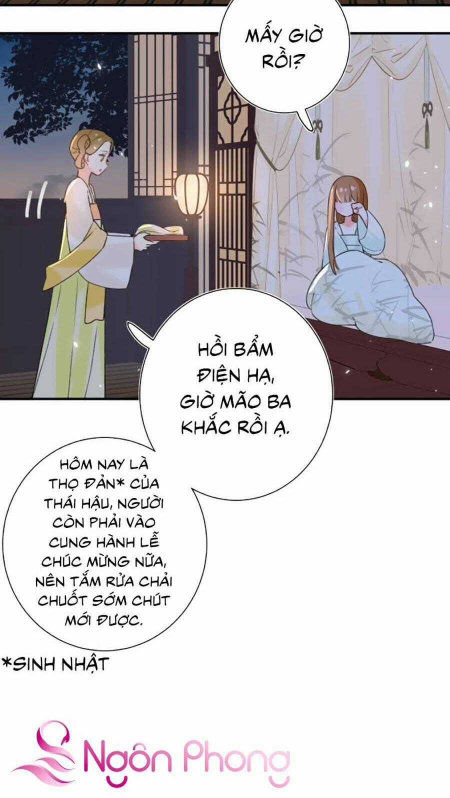 Lui Lui Lui Lui Ra! Chapter 21 trang 1