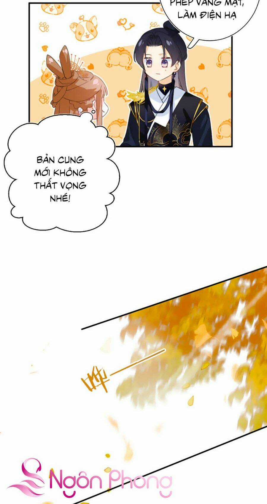 Lui Lui Lui Lui Ra! Chapter 21 trang 14