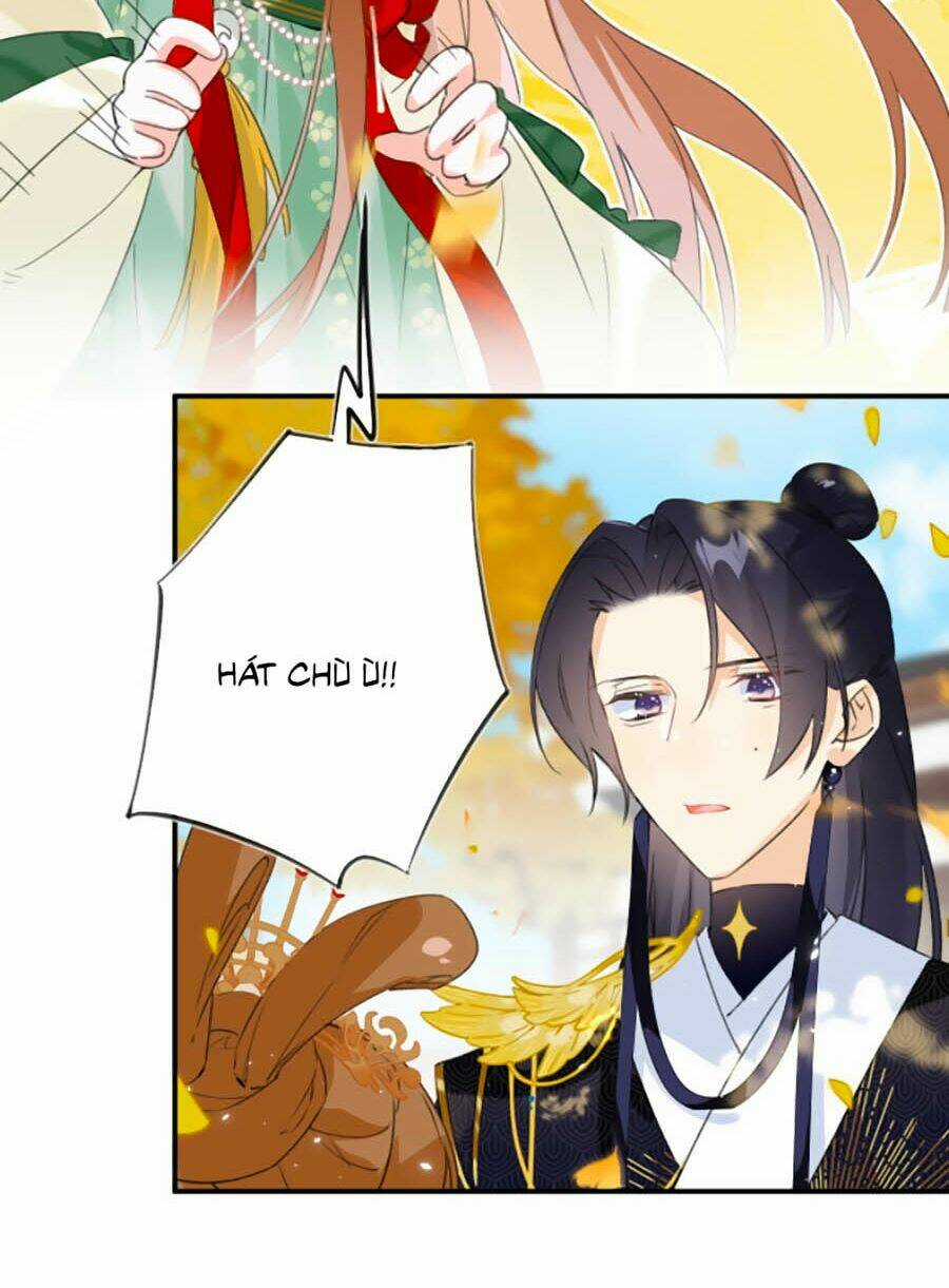 Lui Lui Lui Lui Ra! Chapter 21 trang 16