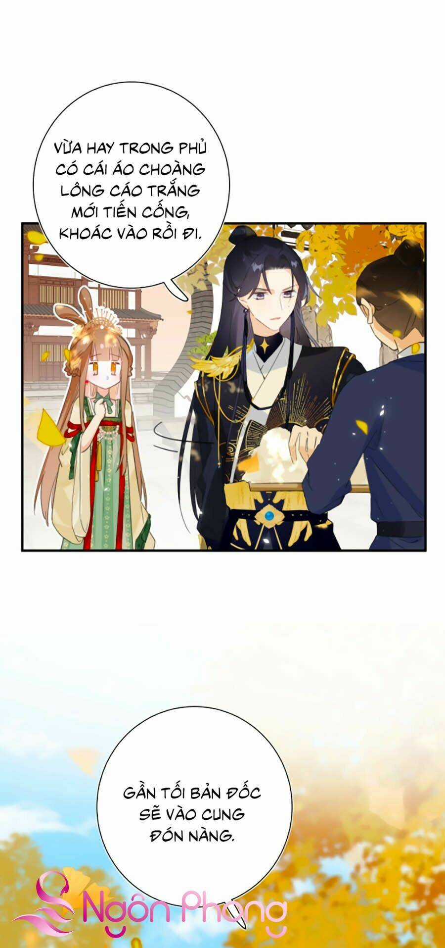 Lui Lui Lui Lui Ra! Chapter 21 trang 17