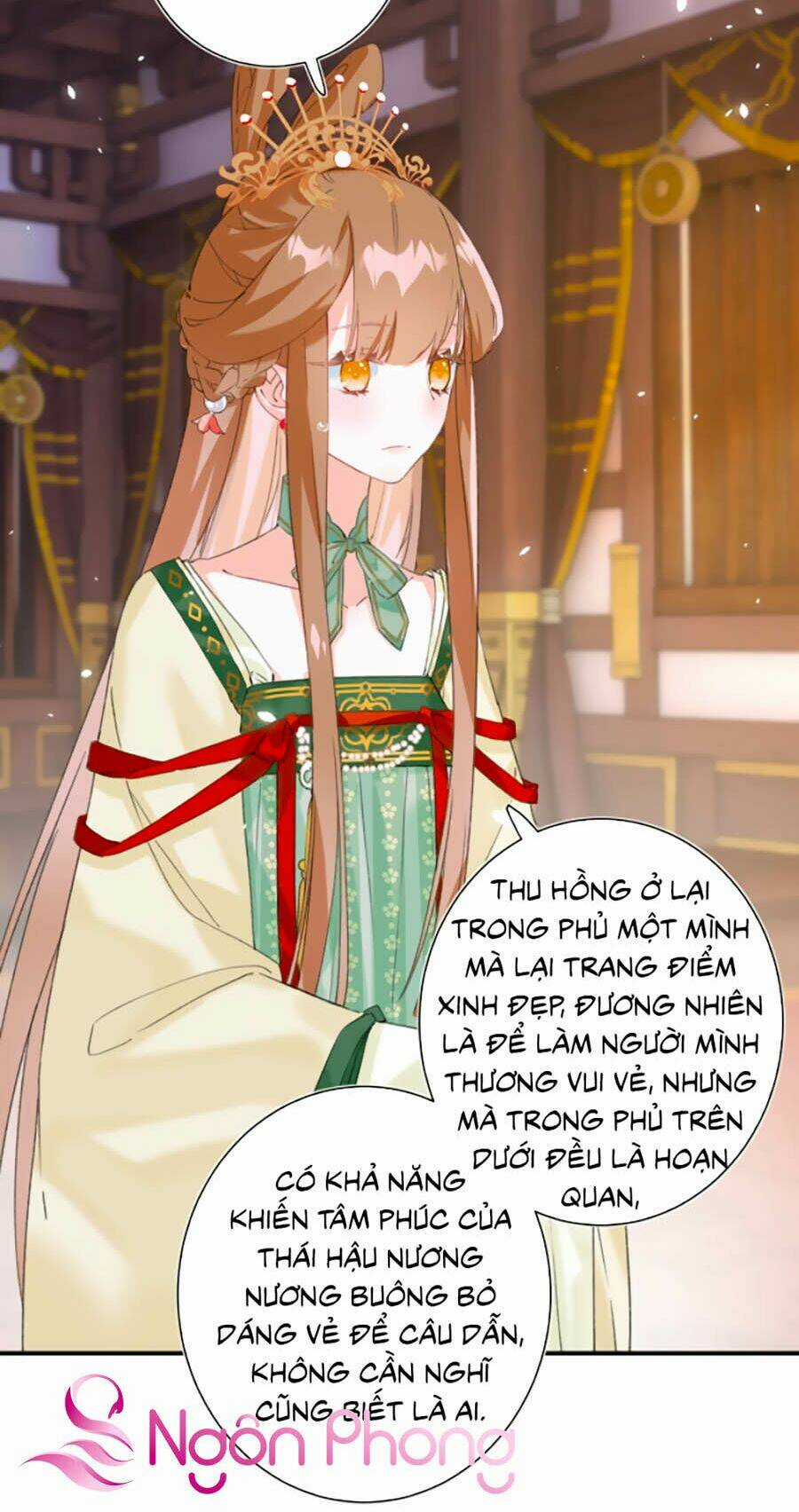 Lui Lui Lui Lui Ra! Chapter 21 trang 32