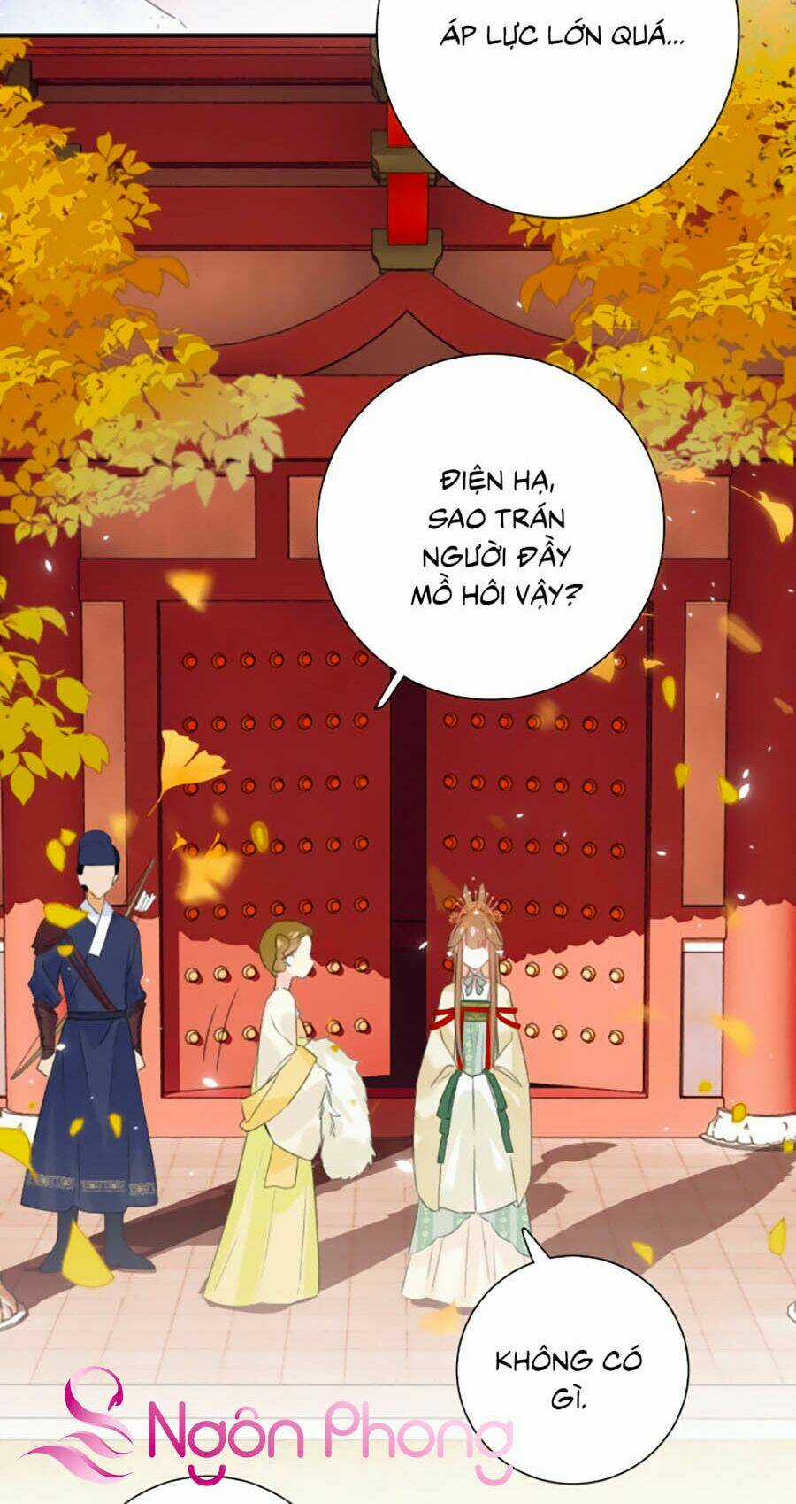 Lui Lui Lui Lui Ra! Chapter 21 trang 38