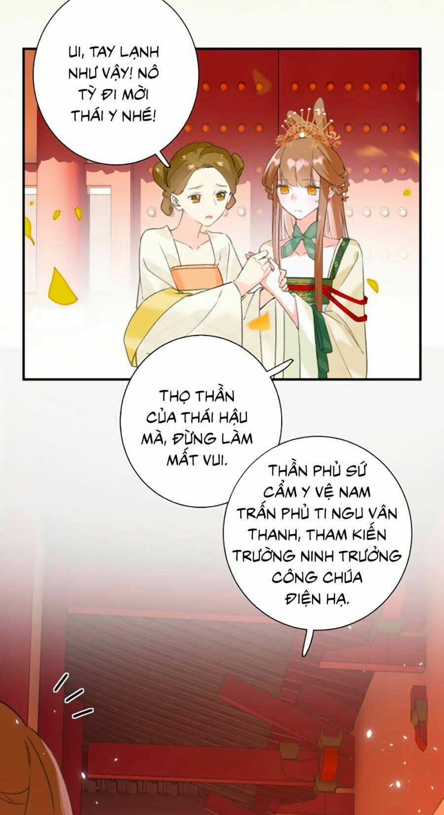 Lui Lui Lui Lui Ra! Chapter 21 trang 39