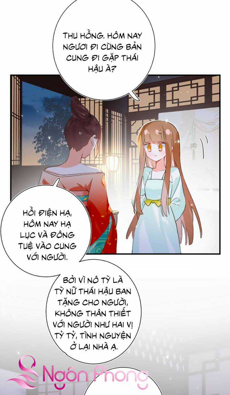 Lui Lui Lui Lui Ra! Chapter 21 trang 5