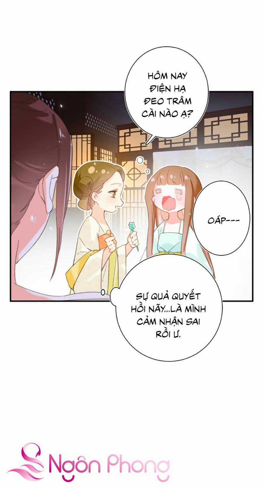 Lui Lui Lui Lui Ra! Chapter 21 trang 8