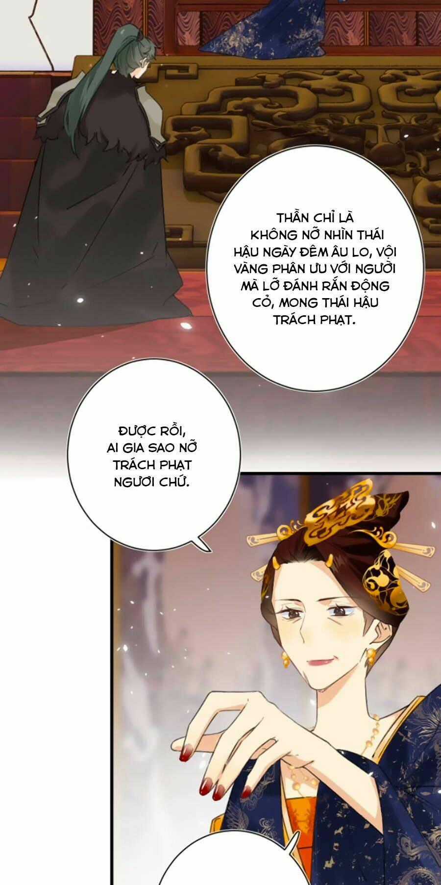 Lui Lui Lui Lui Ra! Chapter 22 trang 1