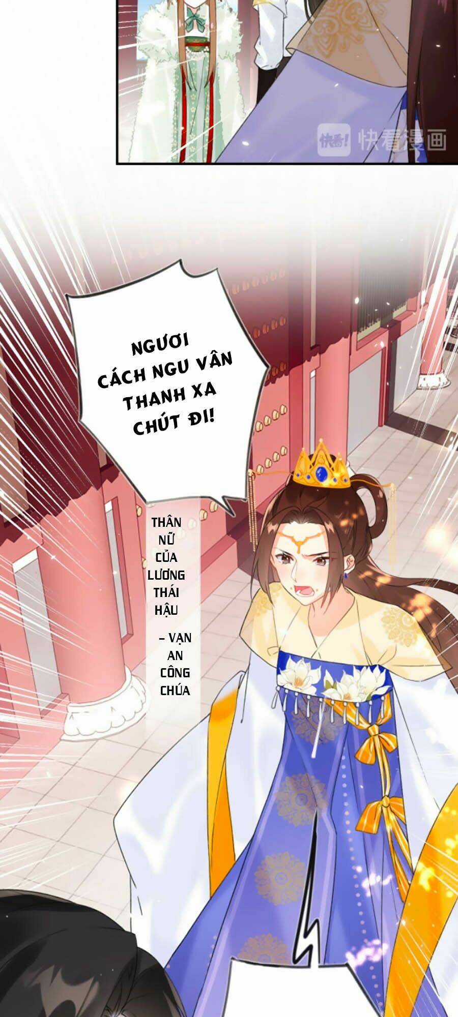 Lui Lui Lui Lui Ra! Chapter 22 trang 13