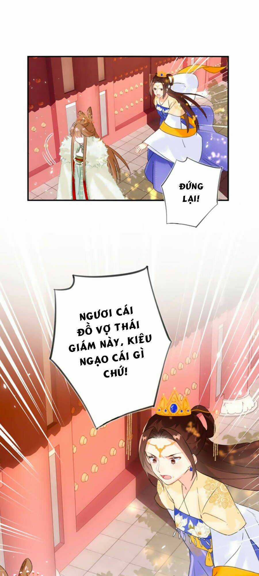 Lui Lui Lui Lui Ra! Chapter 22 trang 16