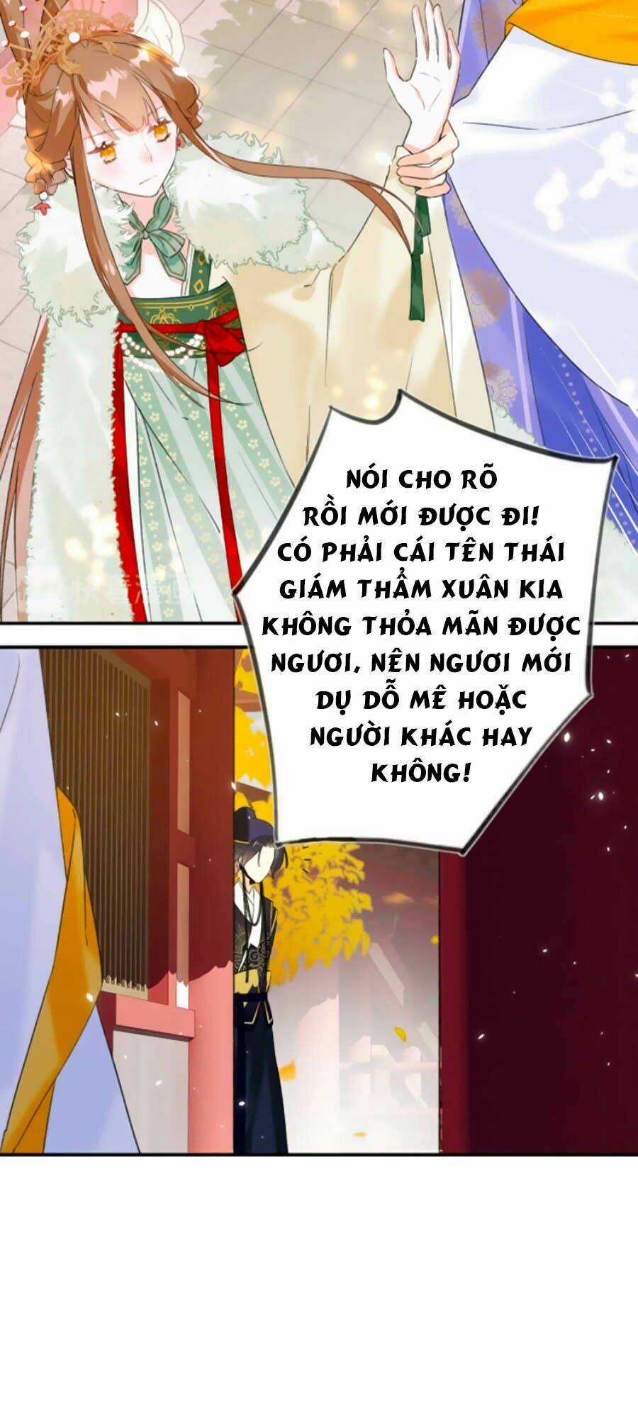 Lui Lui Lui Lui Ra! Chapter 22 trang 17