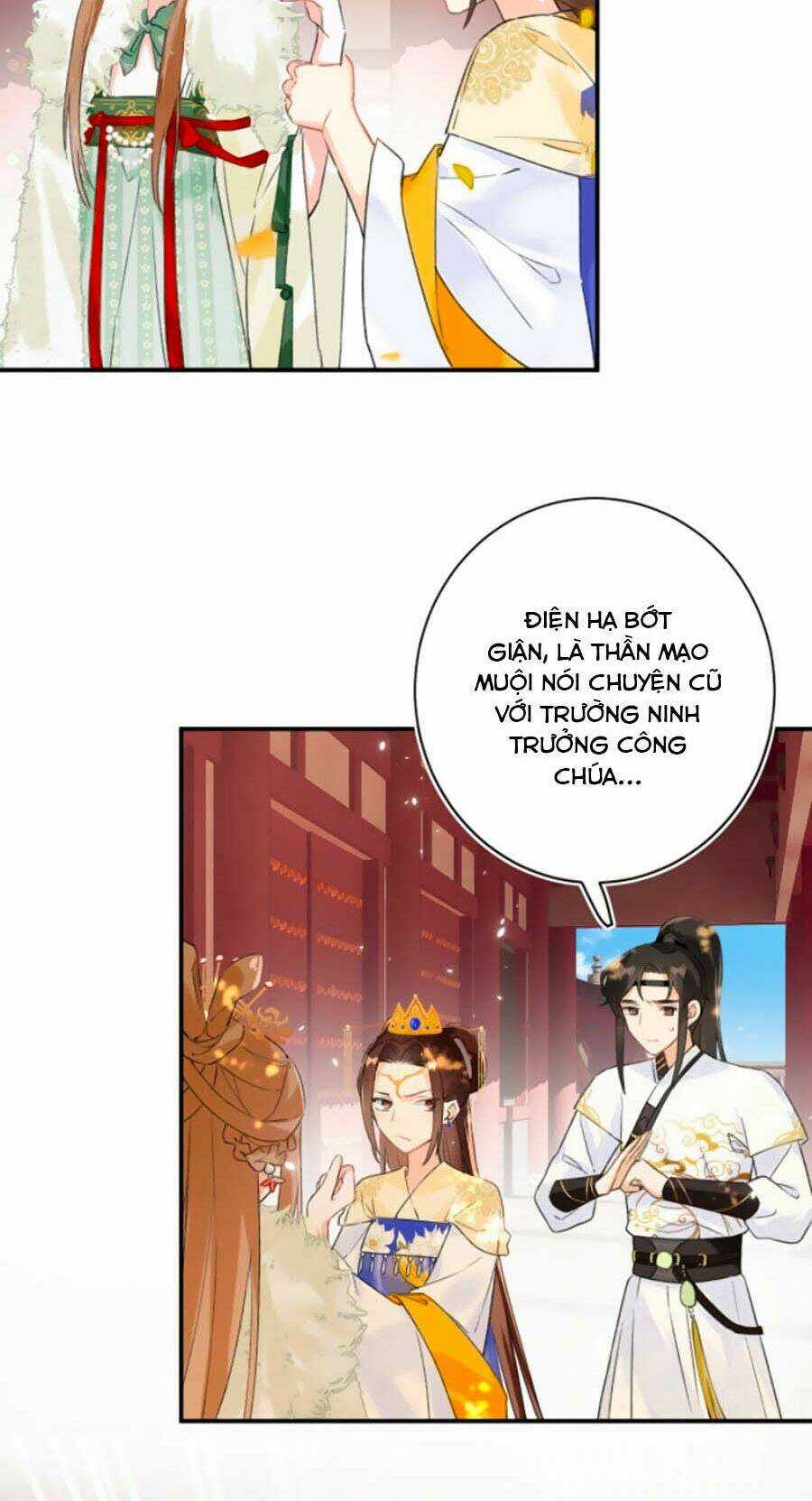 Lui Lui Lui Lui Ra! Chapter 22 trang 19