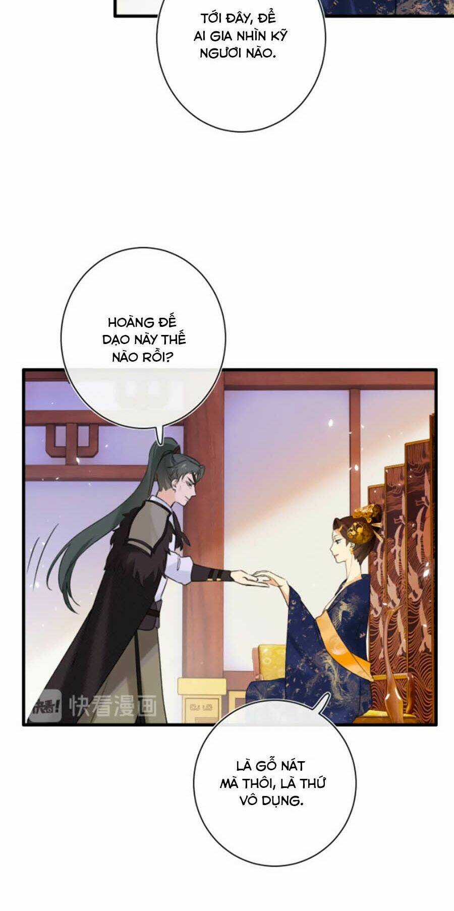 Lui Lui Lui Lui Ra! Chapter 22 trang 2