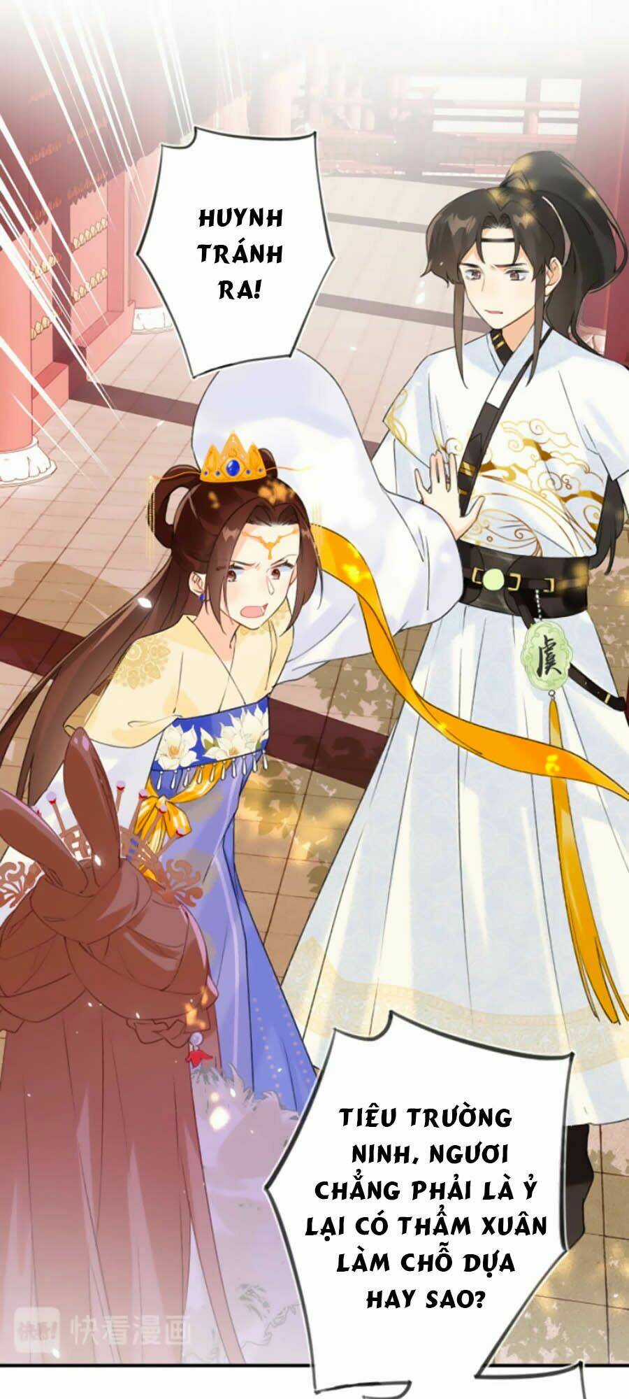 Lui Lui Lui Lui Ra! Chapter 22 trang 20