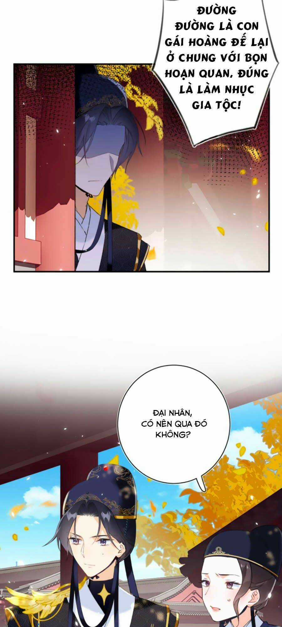 Lui Lui Lui Lui Ra! Chapter 22 trang 21