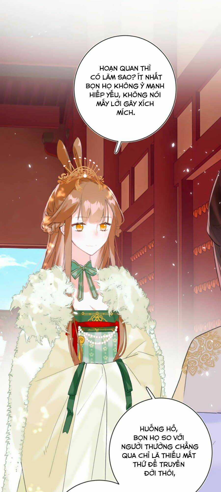 Lui Lui Lui Lui Ra! Chapter 22 trang 24