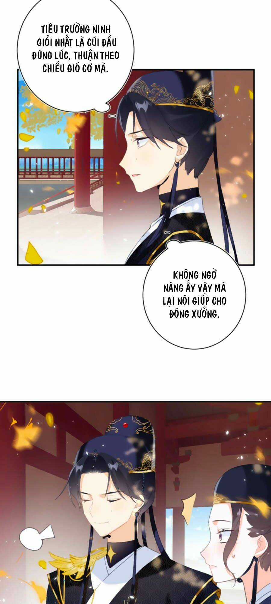 Lui Lui Lui Lui Ra! Chapter 22 trang 26