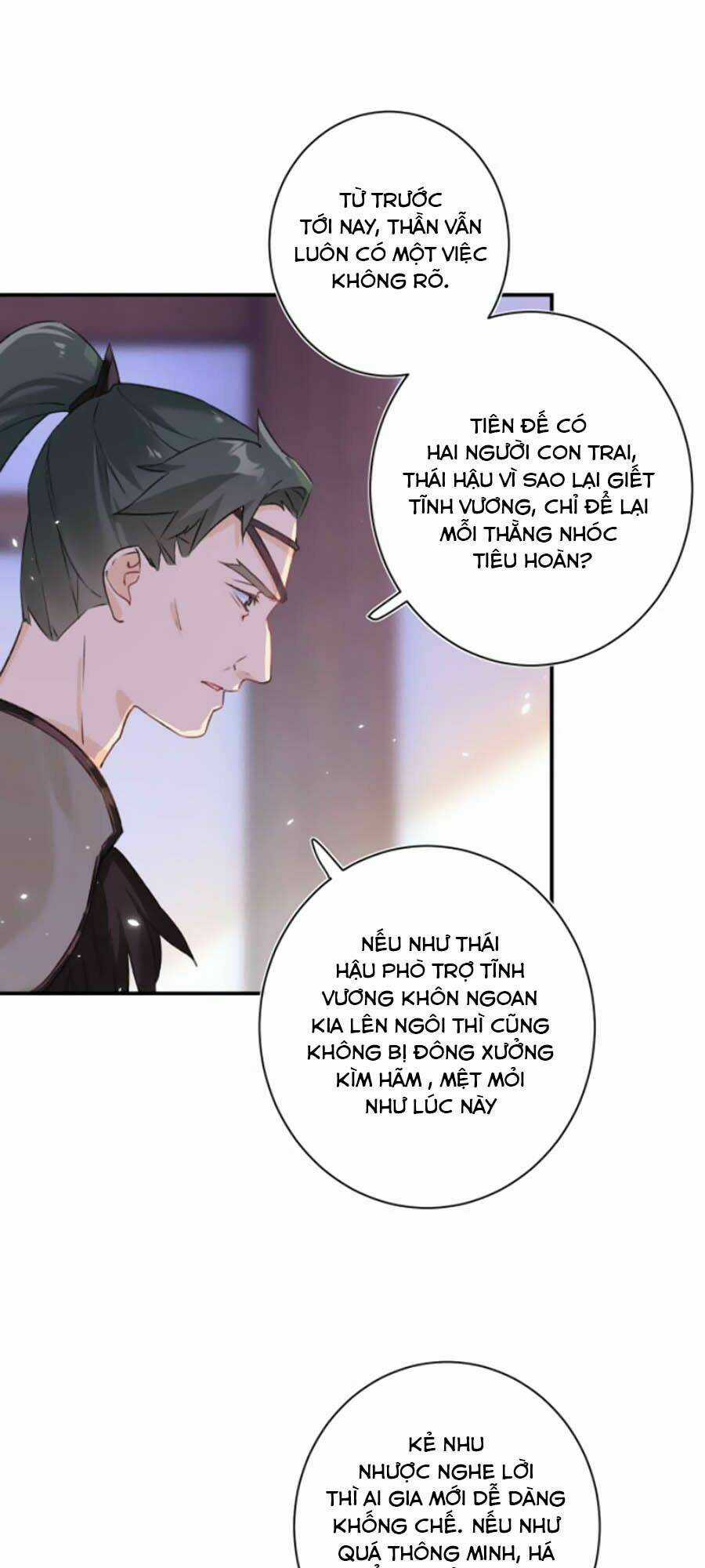 Lui Lui Lui Lui Ra! Chapter 22 trang 3