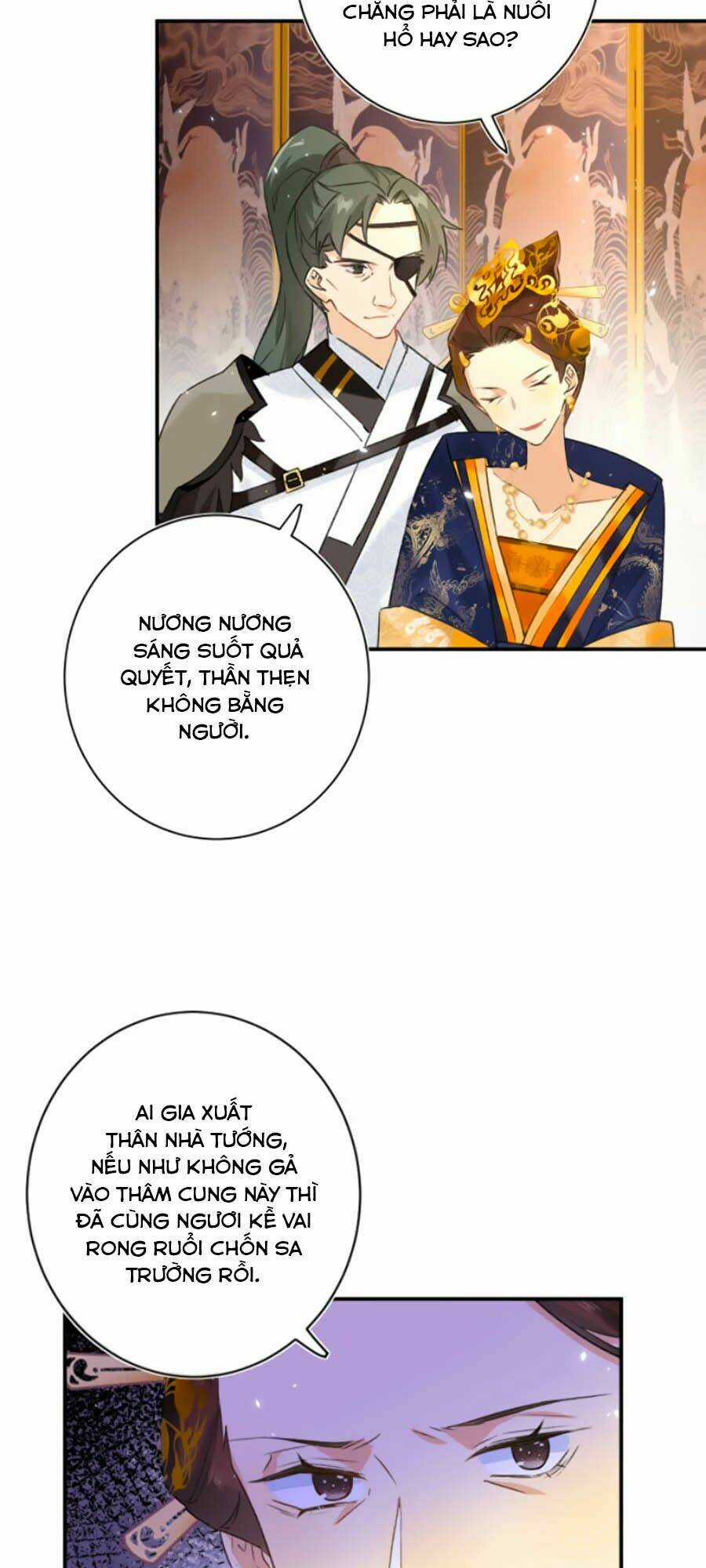 Lui Lui Lui Lui Ra! Chapter 22 trang 4