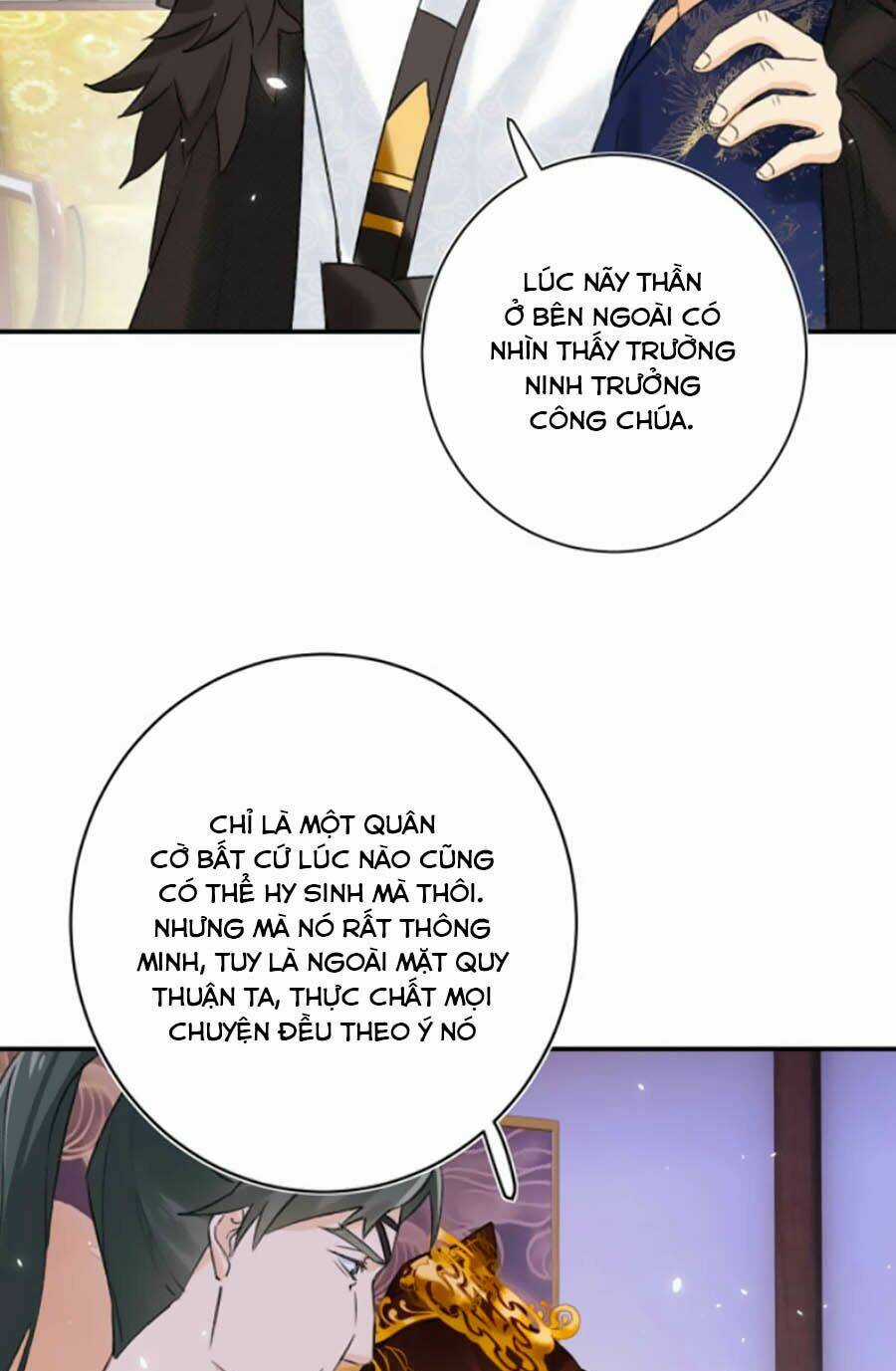 Lui Lui Lui Lui Ra! Chapter 22 trang 6
